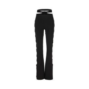 Andreadamo Woman Clothing Trousers